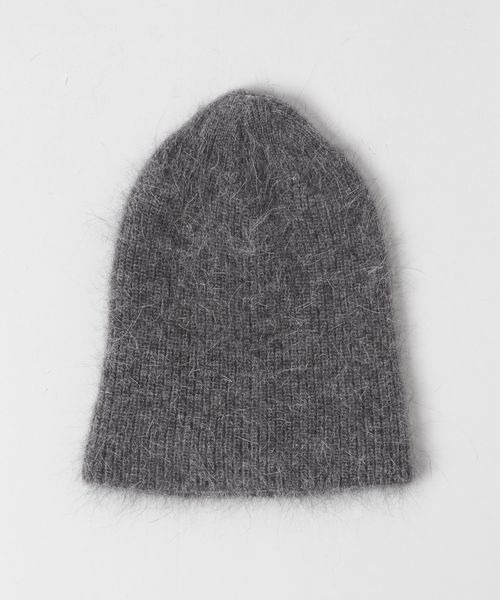 JEANASIS（ジーナシス）の「シャギーニットワッチ/282575（ニットキャップ/ビーニー・レディース・グレー/ライラック/ブラック・FREE）」の19枚目の写真