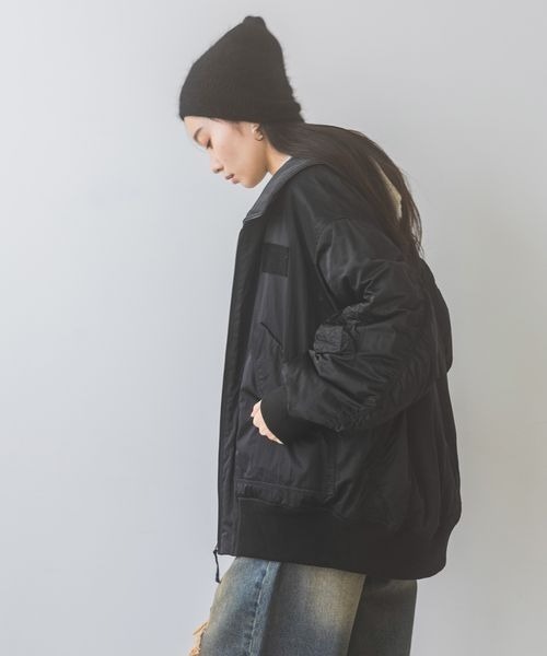 JEANASIS（ジーナシス）の「シャギーニットワッチ/282575（ニットキャップ/ビーニー・レディース・グレー/ライラック/ブラック・FREE）」の6枚目の写真