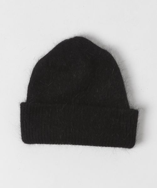 JEANASIS（ジーナシス）の「シャギーニットワッチ/282575（ニットキャップ/ビーニー・レディース・グレー/ライラック/ブラック・FREE）」の13枚目の写真