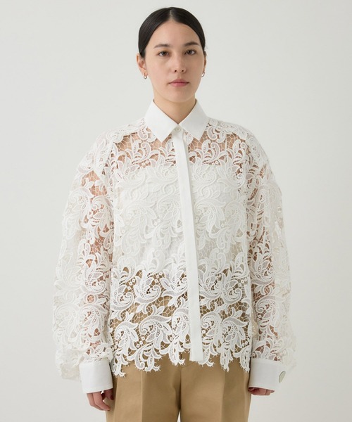 Chaos（カオス）の「Chaos(カオス)/ブロシェシャツ（シャツ