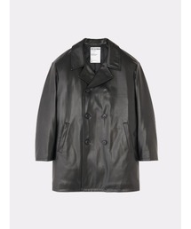 SOFTHYPHEN（ソフトハイフン）｜メンズのピーコート一覧 - WEAR