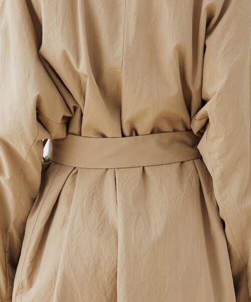 パラシュートクロス チェスターコート（チェスターコート）｜GALERIE