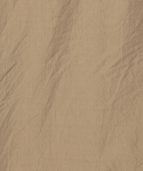 GALERIE VIE（ギャルリー ヴィー）の「パラシュートクロス チェスターコート（チェスターコート・レディース・ベージュ/ネイビー・FREE）」の10枚目の写真