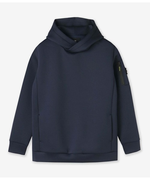 セール】JH+ DB WRAP PARKA（パーカー）｜junhashimoto（ジュン
