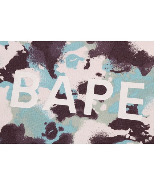BAPE アベイシングエイプ　スウェット　Lサイズ A BATHING APEスウェット L