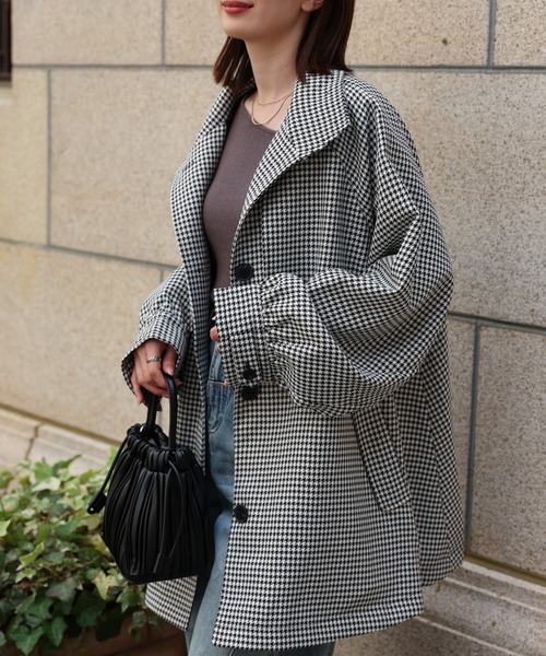 COCODEAL ミディ丈フレアトレンチコート 75119057 2025春夏 ココ