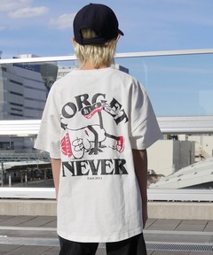 HYSTERIC FLAME ON チビTシャツ HYSTERIC FLAME ON チビTシャツ|HYSTERIC GLAMOUR WOMEN