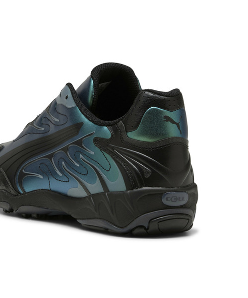 PUMA(プーマ)の「PUMA プーマ ユニセックス インへイル カラー シフティング スニーカー(スニーカー・メンズ・ブラック×グレー/ブラック・25.5cm/26.0cm/26.5cm/28.0cm/29.0cm/27.0cm/27.5cm/25.0cm/28.5cm)」の11枚目の写真