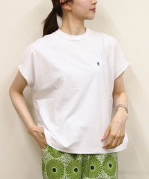 GYMPHLEX/ジムフレックス　クルーネックスリーブレスプルオーバー　CREWNECK SLEEVELESS P.O.　GY-C0361 FLK