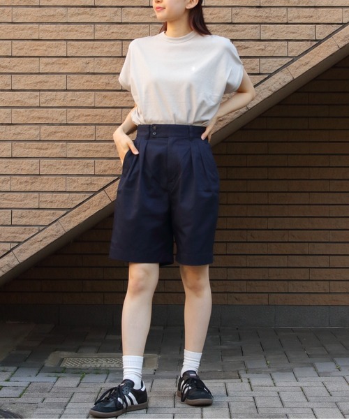 ジムフレックス Gymphlex クルーネック スリーブレス PO #GY-C0361 FLK SS25 CREW NECK SLEEVELESS P.O. レディース WHITE(GREEN)  正規取扱店 楽天市場】ジムフレックス クルーネックスリーブレスP.O.