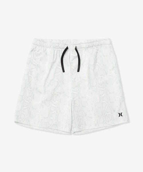 Hurley （ハーレー）の「Hurley/ハーレー ショーツ 水陸両用/ユーティリティー/水着 MUWS251081（水着・メンズ・ホワイト/ブラック・S/M/L）」の2枚目の写真