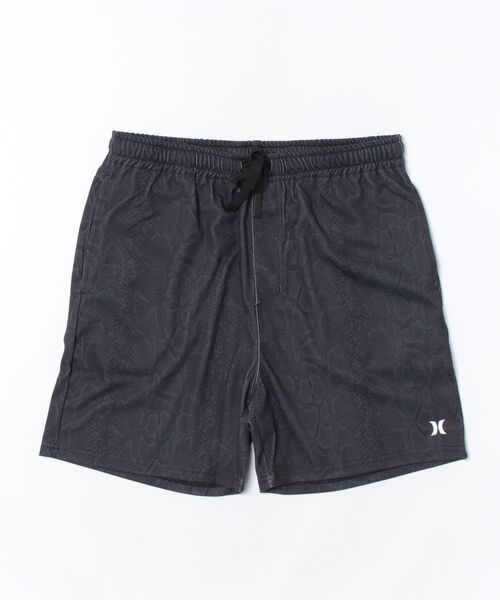 Hurley （ハーレー）の「Hurley/ハーレー ショーツ 水陸両用/ユーティリティー/水着 MUWS251081（水着・メンズ・ホワイト/ブラック・S/M/L）」の11枚目の写真