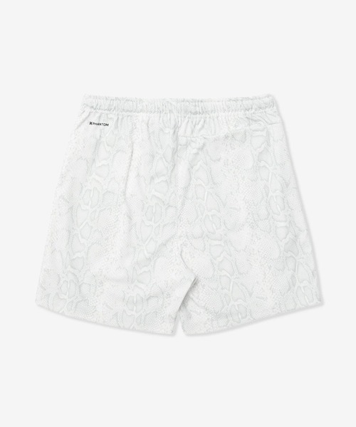 Hurley （ハーレー）の「Hurley/ハーレー ショーツ 水陸両用/ユーティリティー/水着 MUWS251081（水着・メンズ・ホワイト/ブラック・S/M/L）」の5枚目の写真