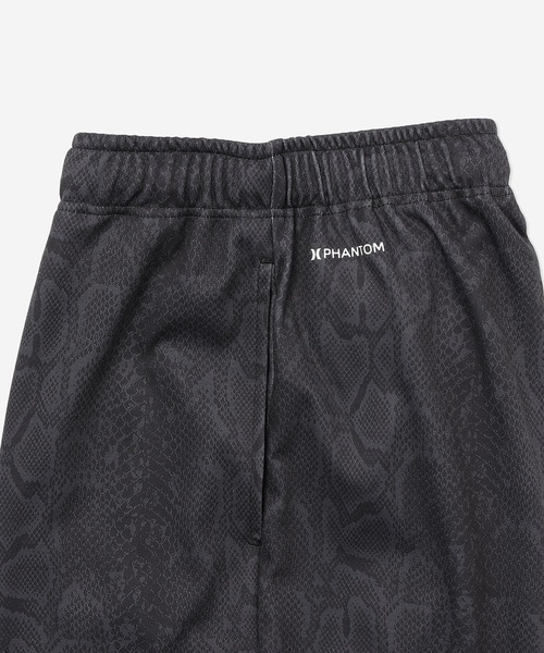 Hurley （ハーレー）の「Hurley/ハーレー ショーツ 水陸両用/ユーティリティー/水着 MUWS251081（水着・メンズ・ホワイト/ブラック・S/M/L）」の10枚目の写真