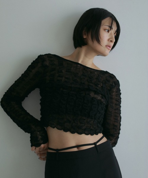 ànuke online store（アンヌーク） / Shirring Short