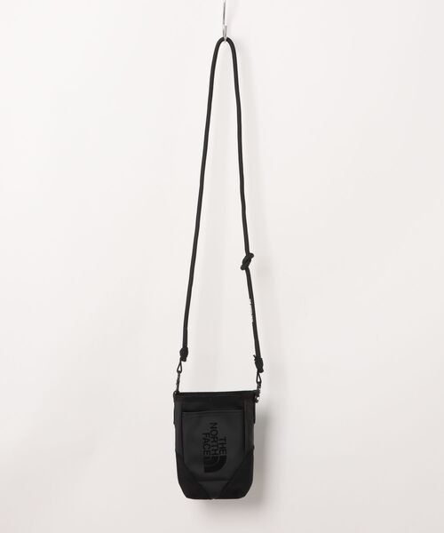 THE NORTH FACE(ザノースフェイス)の「【THE NORTH FACE/ザ ノースフェイス】BC NECK POUCH(ショルダーバッグ・メンズ・ミント/ネイビー/ブラック/グレー/ホワイト・FREE)」の13枚目の写真