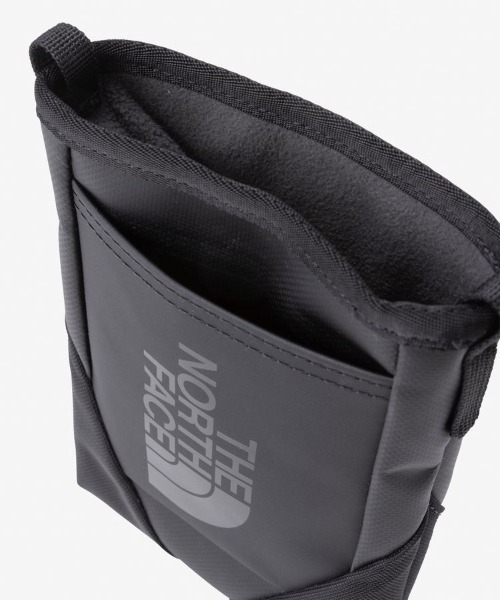 THE NORTH FACE(ザノースフェイス)の「【THE NORTH FACE/ザ ノースフェイス】BC NECK POUCH(ショルダーバッグ・メンズ・ミント/ネイビー/ブラック/グレー/ホワイト・FREE)」の8枚目の写真