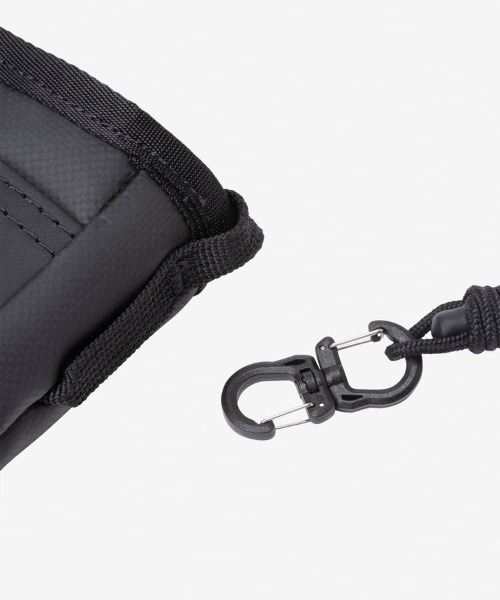 THE NORTH FACE(ザノースフェイス)の「【THE NORTH FACE/ザ ノースフェイス】BC NECK POUCH(ショルダーバッグ・メンズ・ミント/ネイビー/ブラック/グレー/ホワイト・FREE)」の11枚目の写真