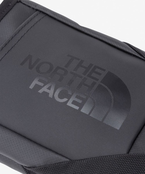 THE NORTH FACE(ザノースフェイス)の「【THE NORTH FACE/ザ ノースフェイス】BC NECK POUCH(ショルダーバッグ・メンズ・ミント/ネイビー/ブラック/グレー/ホワイト・FREE)」の10枚目の写真