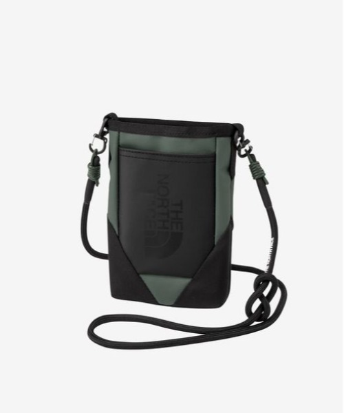 THE NORTH FACE(ザノースフェイス)の「【THE NORTH FACE/ザ ノースフェイス】BC NECK POUCH(ショルダーバッグ・メンズ・ミント/ネイビー/ブラック/グレー/ホワイト・FREE)」の14枚目の写真