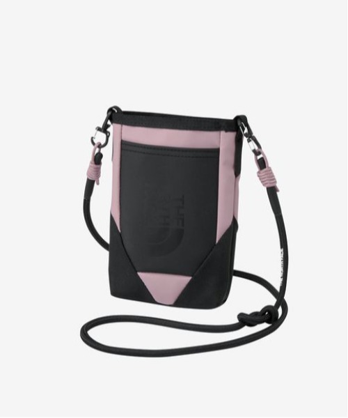 THE NORTH FACE(ザノースフェイス)の「【THE NORTH FACE/ザ ノースフェイス】BC NECK POUCH(ショルダーバッグ・メンズ・ミント/ネイビー/ブラック/グレー/ホワイト・FREE)」の15枚目の写真