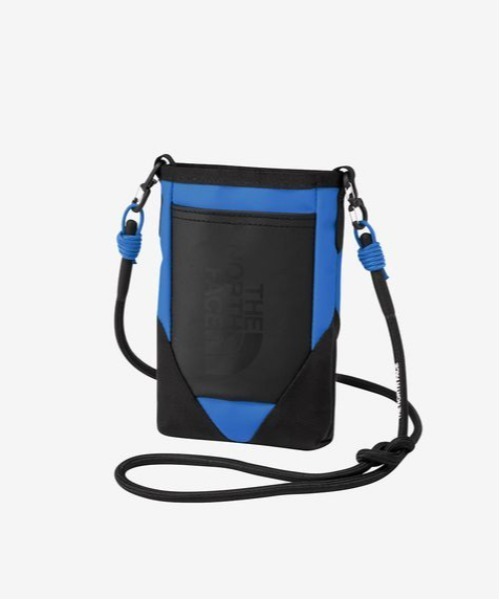 THE NORTH FACE(ザノースフェイス)の「【THE NORTH FACE/ザ ノースフェイス】BC NECK POUCH(ショルダーバッグ・メンズ・ミント/ネイビー/ブラック/グレー/ホワイト・FREE)」の16枚目の写真