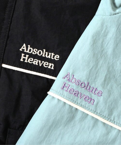 BREEZE（ブリーズ）の「【ジュニア対応】パイピングライトアウター（ナイロンジャケット・キッズ・ブラック/アイボリー/ミント・80/90/100/110/120/130/140/150）」の5枚目の写真