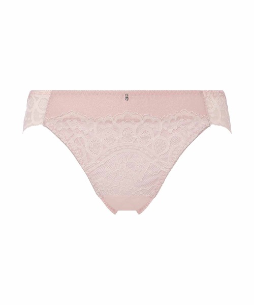 AMOSTYLE BY Triumph（アモスタイルバイトリンプ）の「オーロラドリーム レギュラーショーツ AMST1498 Hikini JX（ショーツ・レディース・ピンク/ブルー/ブラウン・M/L）」の2枚目の写真