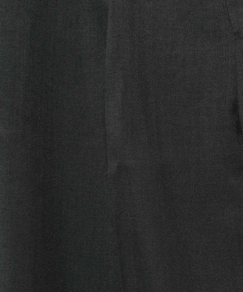 mysty woman(ミスティウーマン)の「【セットアップ着用可】ウエストベルトテーパードパンツ 320387(その他パンツ・レディース・ホワイト系その他/グレー/チャコールグレー・FREE)」の18枚目の写真