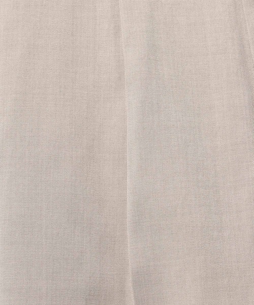 mysty woman(ミスティウーマン)の「【セットアップ着用可】ウエストベルトテーパードパンツ 320387(その他パンツ・レディース・ホワイト系その他/グレー/チャコールグレー・FREE)」の19枚目の写真