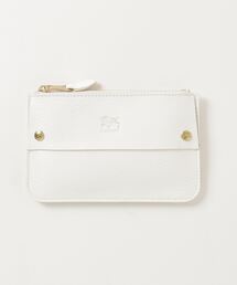 IL BISONTE（イルビゾンテ）の「IL BISONTE / ORIGINAL LEATHER / ティッシュケースポーチ（ポーチ）」
