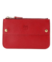 IL BISONTE（イルビゾンテ）の「IL BISONTE / ORIGINAL LEATHER / ティッシュケースポーチ（ポーチ）」
