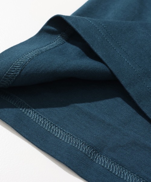 KRIFF MAYER（クリフメイヤー）の「【綿100％】楽LUCK-T(マー君を探せ)（Tシャツ/カットソー・キッズ・ライトグリーン/オレンジ/ネイビー/オフホワイト・120/130/140/150/160/170）」の8枚目の写真