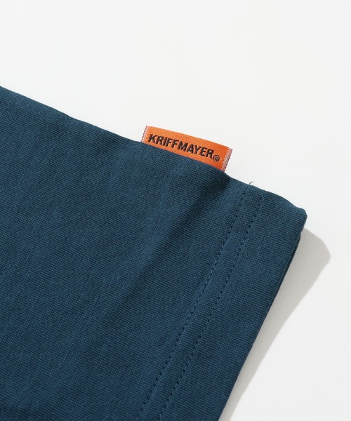 KRIFF MAYER（クリフメイヤー）の「【綿100％】楽LUCK-T(マー君を探せ)（Tシャツ/カットソー・キッズ・ライトグリーン/オレンジ/ネイビー/オフホワイト・120/130/140/150/160/170）」の10枚目の写真