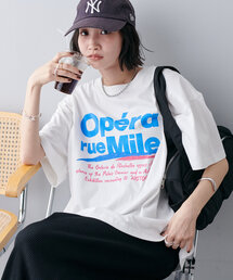 【ユニセックス】ヴィンテージグラフィックTシャツ