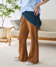 その他パンツ（スエード）の人気ランキング（レディース