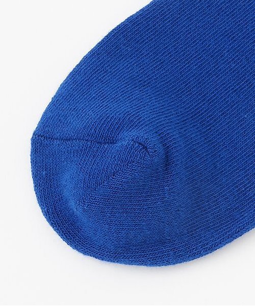 and D. petit main(アンドディープティマイン)の「ネオンカラーソックス(ソックス/靴下・キッズ・ブルー系その他2/ピンク/イエロー/グリーン・S/M/L)」の9枚目の写真