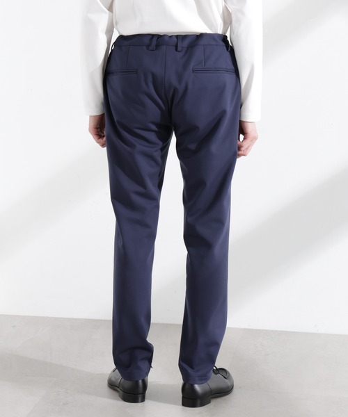 NANO universe（ナノユニバース）の「「N TROUSERS BASIC」TEXBRID(R