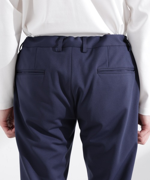 NANO universe（ナノユニバース）の「「N TROUSERS BASIC」TEXBRID(R
