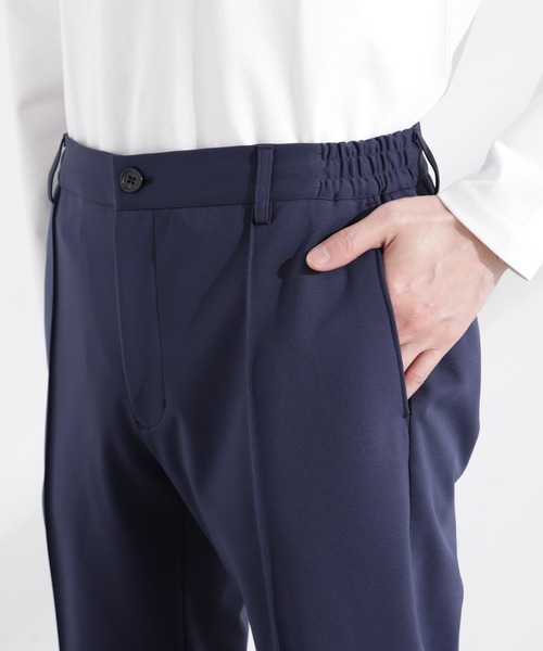 NANO universe（ナノユニバース）の「「N TROUSERS BASIC」TEXBRID(R
