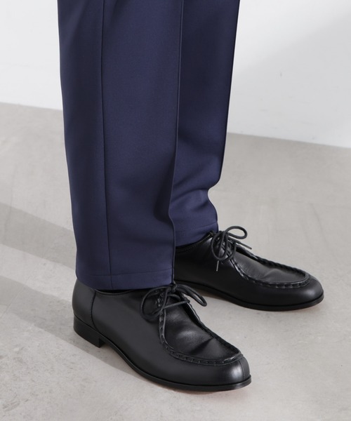 NANO universe（ナノユニバース）の「「N TROUSERS BASIC」TEXBRID(R