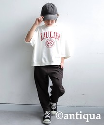 antiqua（アンティカ）の「テーパードパンツ（その他パンツ）」