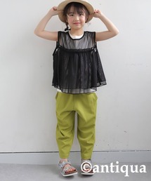 antiqua（アンティカ）の「テーパードパンツ（その他パンツ）」