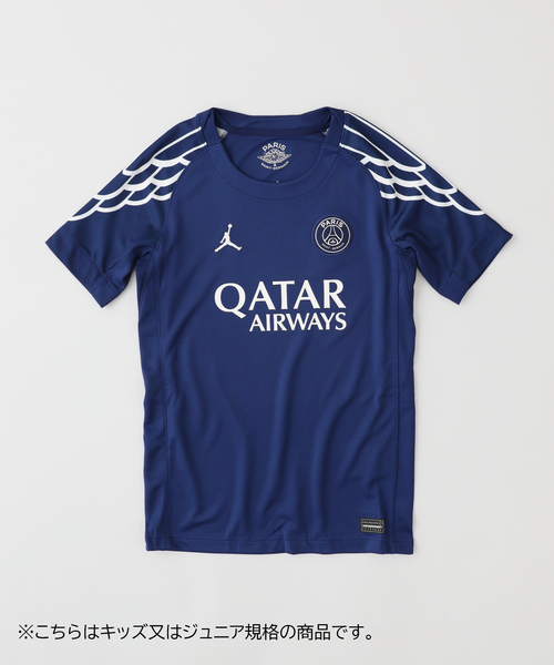 NIKE / ナイキ】PSG Y NK DF JSY SS STAD 4TH HJ0921- 493（T