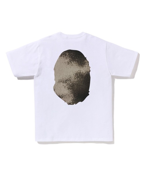 BIG APE HEAD TEE エイプ　ベイプ　Tシャツ JAPAN BIG APE HEAD TEE | bape.com