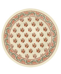 チチカカ（チチカカ）の「ガラスプレート【WEB限定】（食器）」