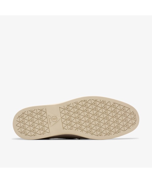 Clarks（クラークス）の「Torford Easy / トーフォードイージー（グレースエード）（ローファー・メンズ・グレー・UK6/UK6.5/UK7/UK7.5/UK8/UK8.5/UK9/UK9.5/UK10）」の5枚目の写真
