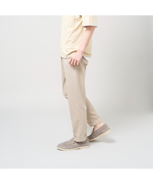 Clarks（クラークス）の「Torford Easy / トーフォードイージー（グレースエード）（ローファー・メンズ・グレー・UK6/UK6.5/UK7/UK7.5/UK8/UK8.5/UK9/UK9.5/UK10）」の20枚目の写真
