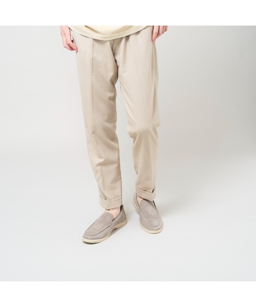 Clarks（クラークス）の「Torford Easy / トーフォードイージー（グレースエード）（ローファー・メンズ・グレー・UK6/UK6.5/UK7/UK7.5/UK8/UK8.5/UK9/UK9.5/UK10）」の12枚目の写真