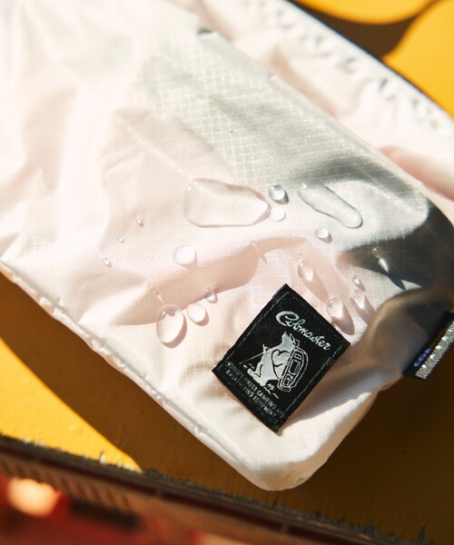 COBMASTER（コブマスター）の「Cobmaster × FREAK'S STORE/コブマスター × フリークスストア 別注 CUPID SHOULDER BAG キューピッド ショルダーバッグ（ショルダーバッグ・メンズ・ブラック/サックスブルー/パープル/オレンジ/ホワイト・ONE SIZE）」の8枚目の写真